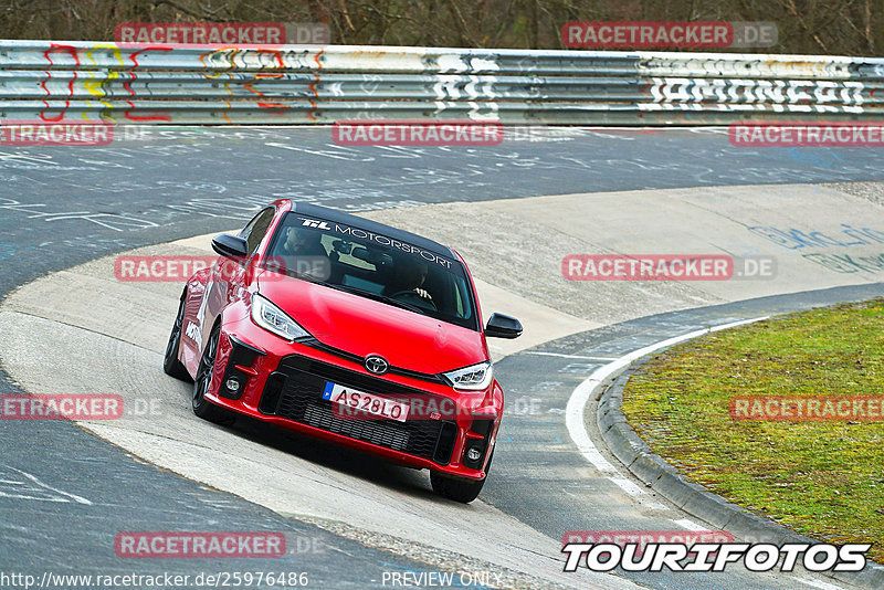 Bild #25976486 - Touristenfahrten Nürburgring Nordschleife (17.03.2024)