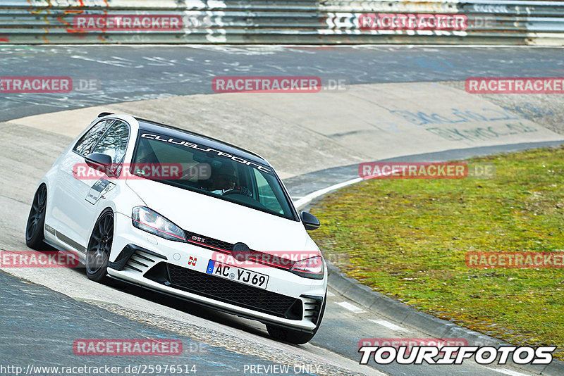 Bild #25976514 - Touristenfahrten Nürburgring Nordschleife (17.03.2024)