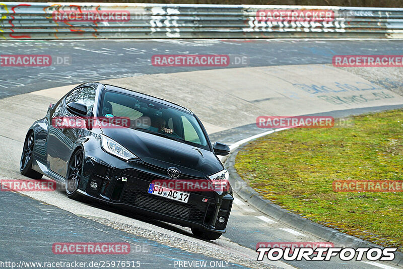 Bild #25976515 - Touristenfahrten Nürburgring Nordschleife (17.03.2024)