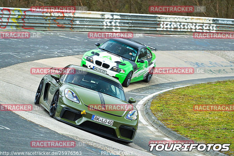 Bild #25976563 - Touristenfahrten Nürburgring Nordschleife (17.03.2024)