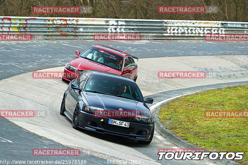 Bild #25976586 - Touristenfahrten Nürburgring Nordschleife (17.03.2024)