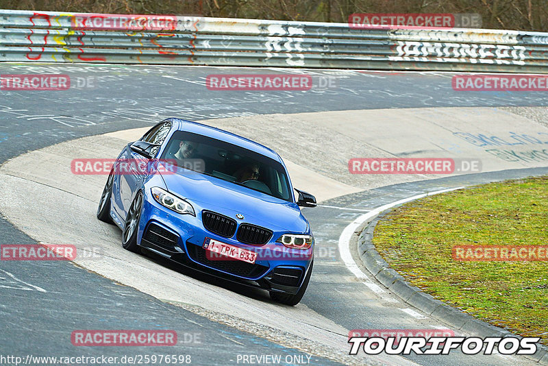 Bild #25976598 - Touristenfahrten Nürburgring Nordschleife (17.03.2024)