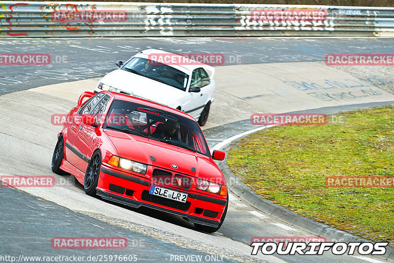 Bild #25976605 - Touristenfahrten Nürburgring Nordschleife (17.03.2024)