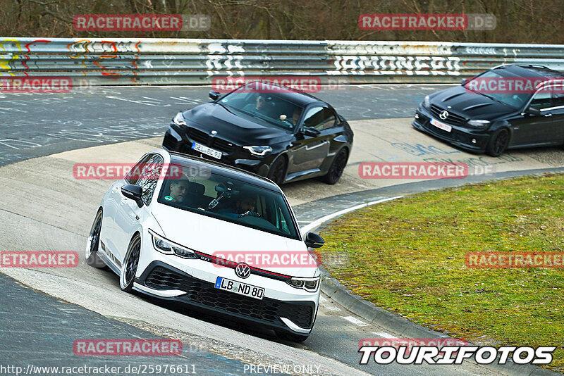 Bild #25976611 - Touristenfahrten Nürburgring Nordschleife (17.03.2024)