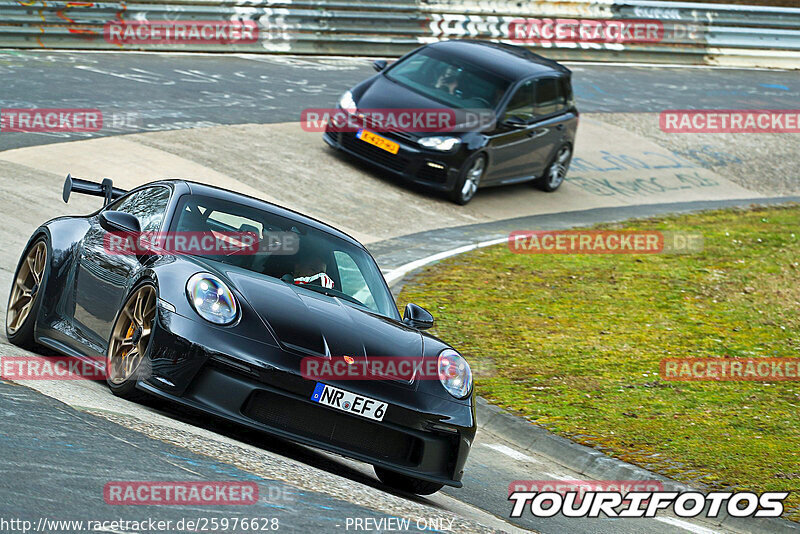 Bild #25976628 - Touristenfahrten Nürburgring Nordschleife (17.03.2024)