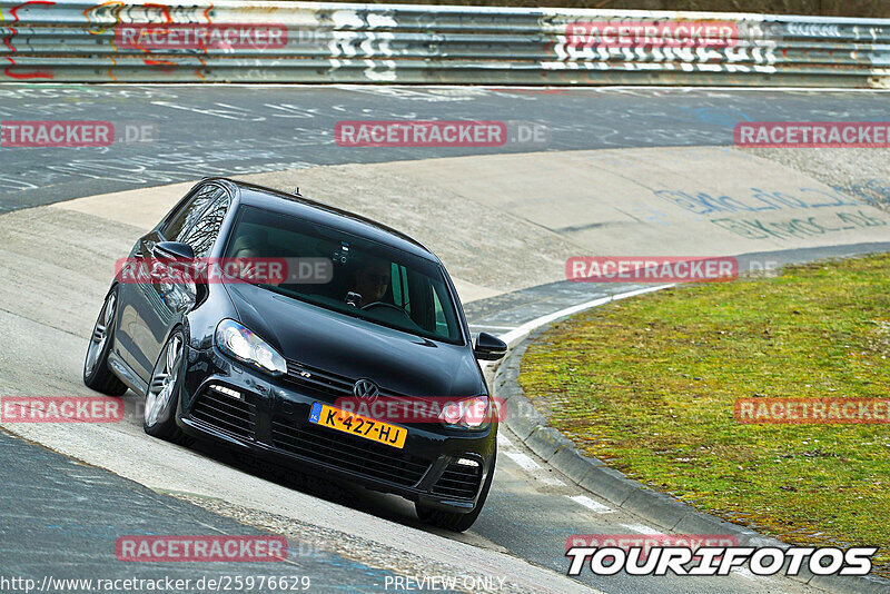 Bild #25976629 - Touristenfahrten Nürburgring Nordschleife (17.03.2024)