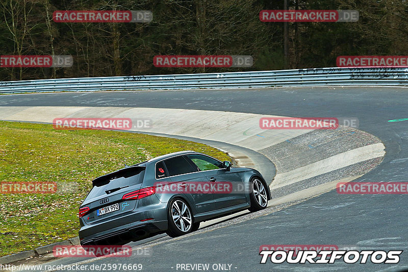 Bild #25976669 - Touristenfahrten Nürburgring Nordschleife (17.03.2024)