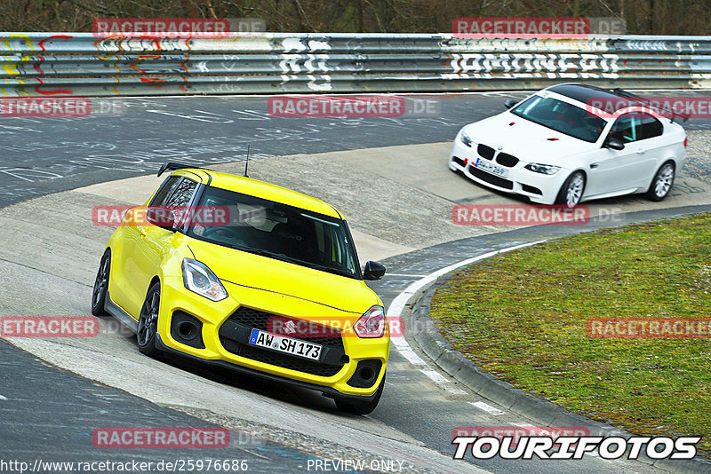 Bild #25976686 - Touristenfahrten Nürburgring Nordschleife (17.03.2024)