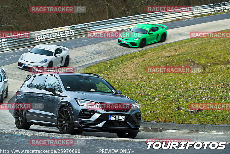 Bild #25976698 - Touristenfahrten Nürburgring Nordschleife (17.03.2024)