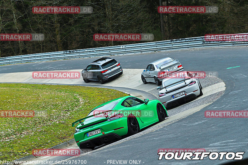 Bild #25976700 - Touristenfahrten Nürburgring Nordschleife (17.03.2024)