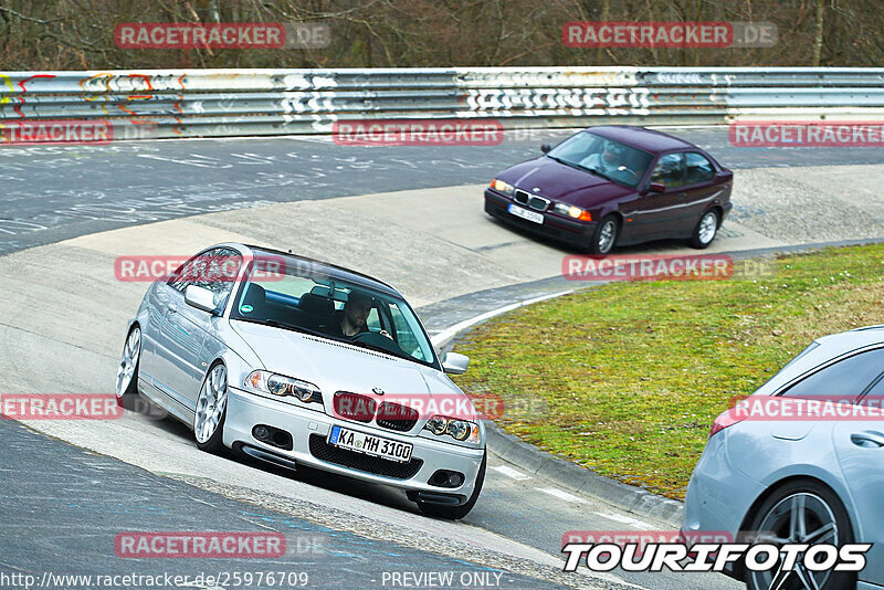 Bild #25976709 - Touristenfahrten Nürburgring Nordschleife (17.03.2024)