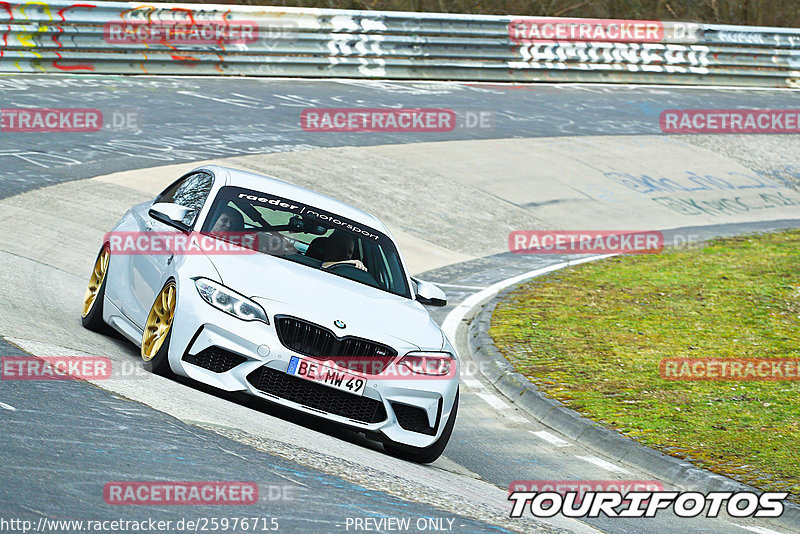 Bild #25976715 - Touristenfahrten Nürburgring Nordschleife (17.03.2024)