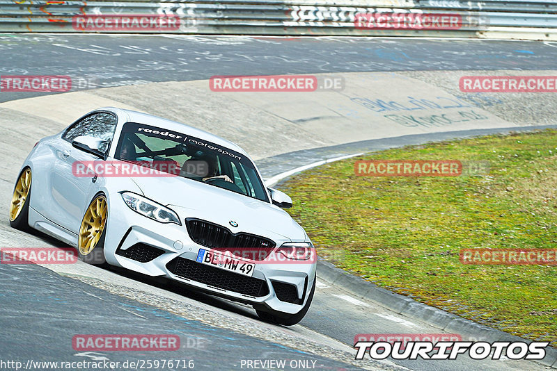 Bild #25976716 - Touristenfahrten Nürburgring Nordschleife (17.03.2024)