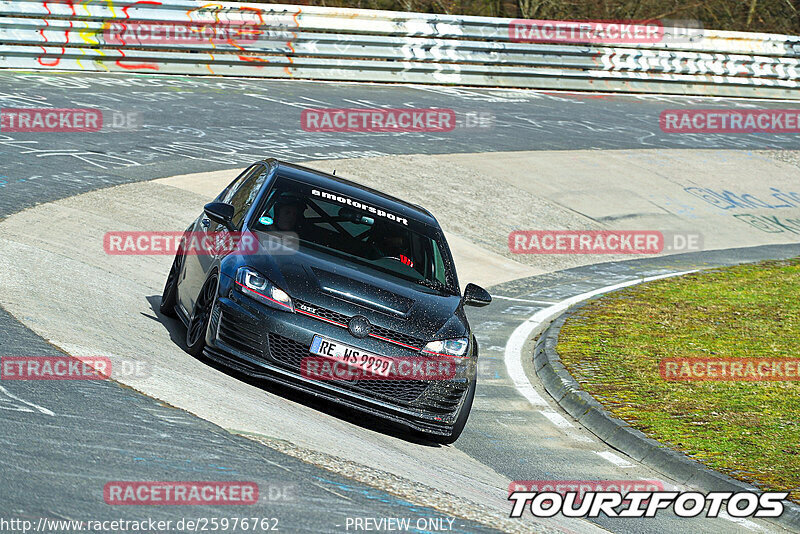 Bild #25976762 - Touristenfahrten Nürburgring Nordschleife (17.03.2024)