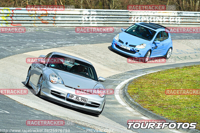 Bild #25976793 - Touristenfahrten Nürburgring Nordschleife (17.03.2024)