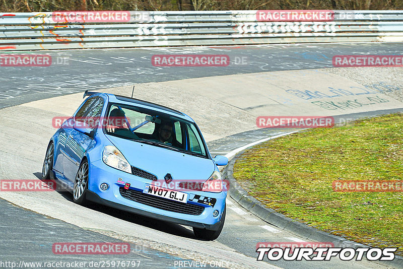 Bild #25976797 - Touristenfahrten Nürburgring Nordschleife (17.03.2024)