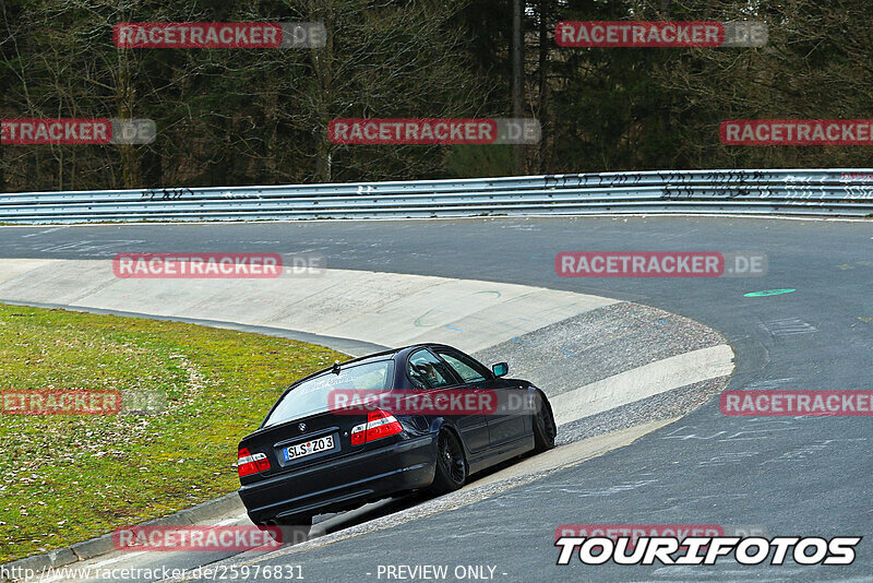 Bild #25976831 - Touristenfahrten Nürburgring Nordschleife (17.03.2024)