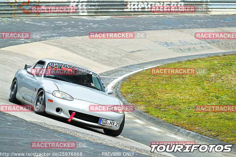 Bild #25976868 - Touristenfahrten Nürburgring Nordschleife (17.03.2024)