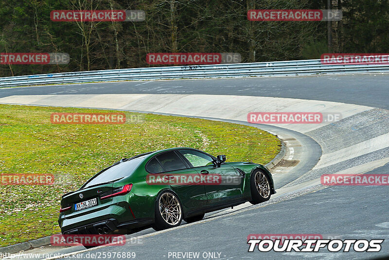 Bild #25976889 - Touristenfahrten Nürburgring Nordschleife (17.03.2024)