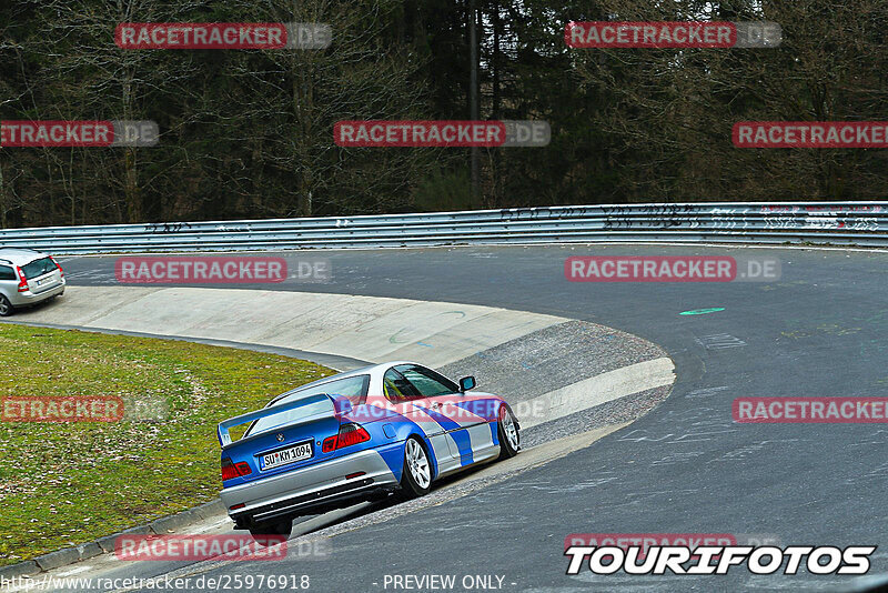 Bild #25976918 - Touristenfahrten Nürburgring Nordschleife (17.03.2024)