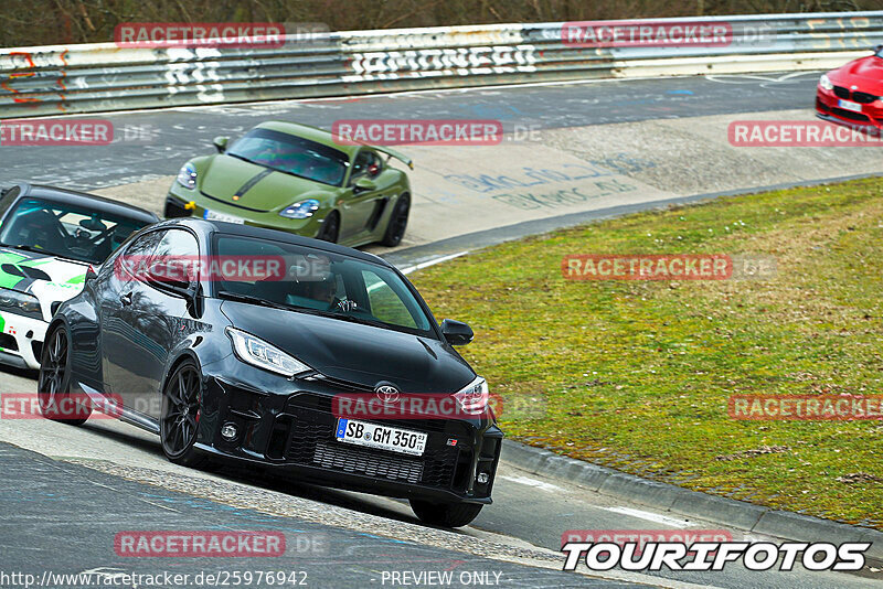 Bild #25976942 - Touristenfahrten Nürburgring Nordschleife (17.03.2024)