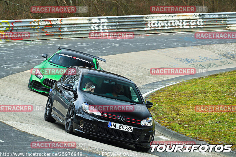 Bild #25976949 - Touristenfahrten Nürburgring Nordschleife (17.03.2024)