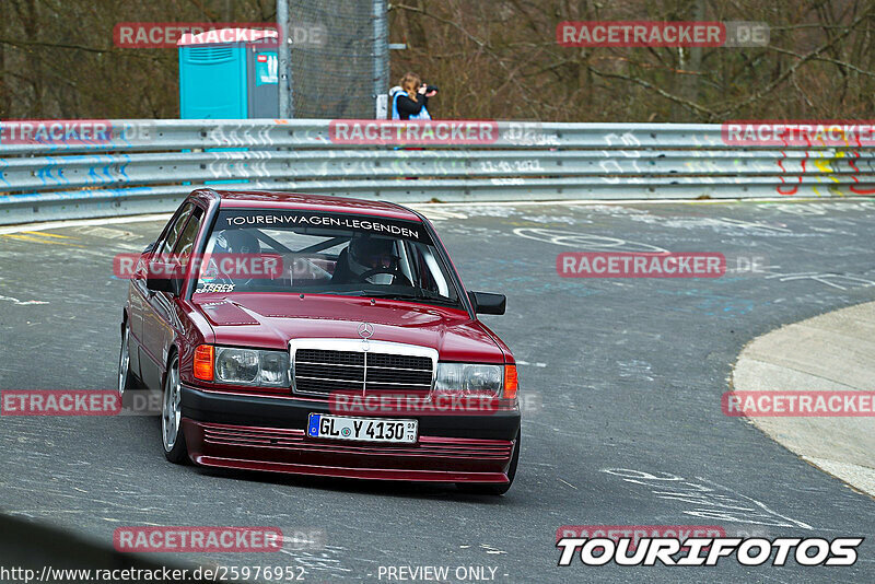 Bild #25976952 - Touristenfahrten Nürburgring Nordschleife (17.03.2024)