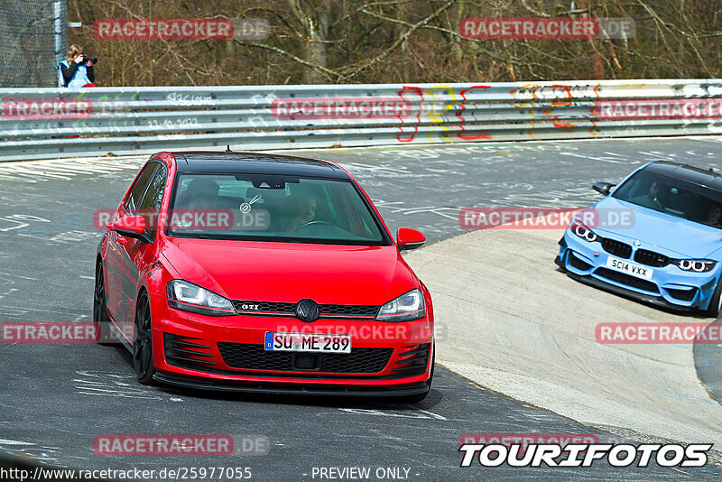 Bild #25977055 - Touristenfahrten Nürburgring Nordschleife (17.03.2024)