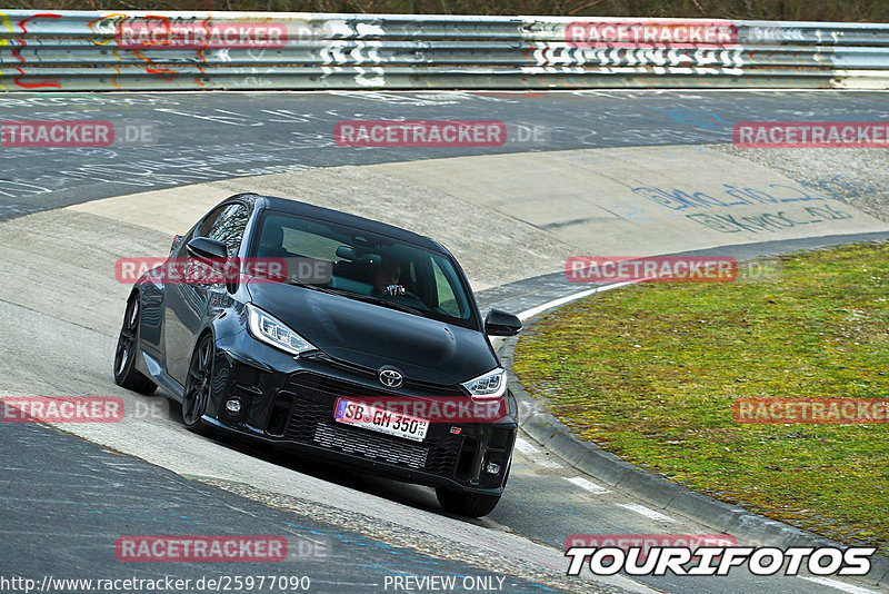 Bild #25977090 - Touristenfahrten Nürburgring Nordschleife (17.03.2024)