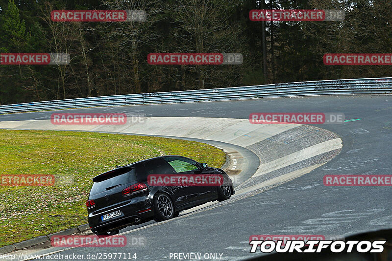 Bild #25977114 - Touristenfahrten Nürburgring Nordschleife (17.03.2024)