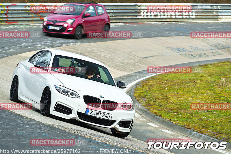 Bild #25977162 - Touristenfahrten Nürburgring Nordschleife (17.03.2024)