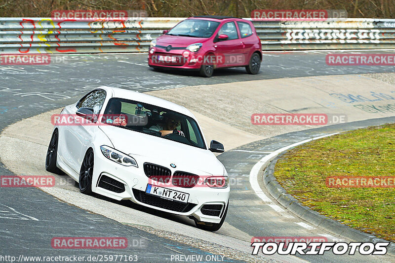 Bild #25977163 - Touristenfahrten Nürburgring Nordschleife (17.03.2024)