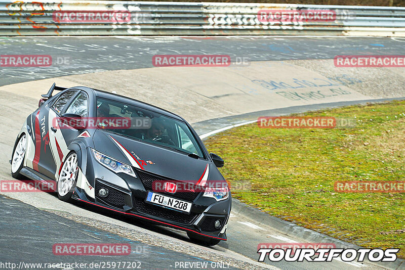 Bild #25977202 - Touristenfahrten Nürburgring Nordschleife (17.03.2024)