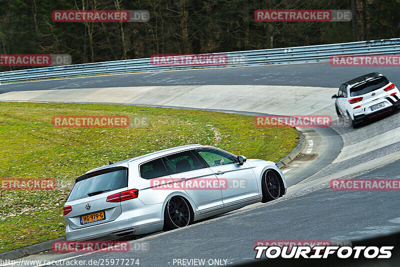 Bild #25977274 - Touristenfahrten Nürburgring Nordschleife (17.03.2024)