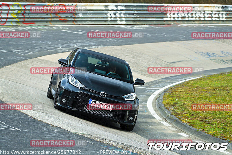 Bild #25977342 - Touristenfahrten Nürburgring Nordschleife (17.03.2024)