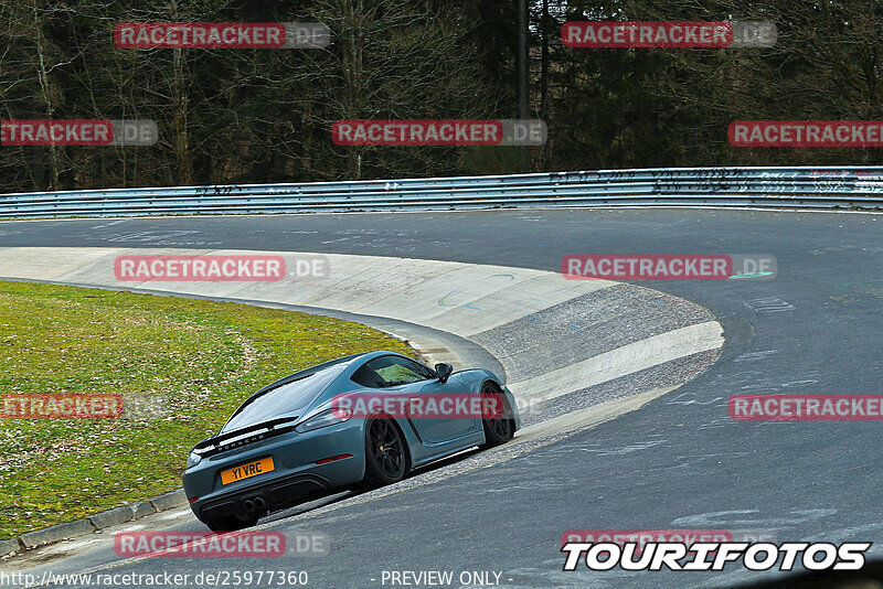 Bild #25977360 - Touristenfahrten Nürburgring Nordschleife (17.03.2024)