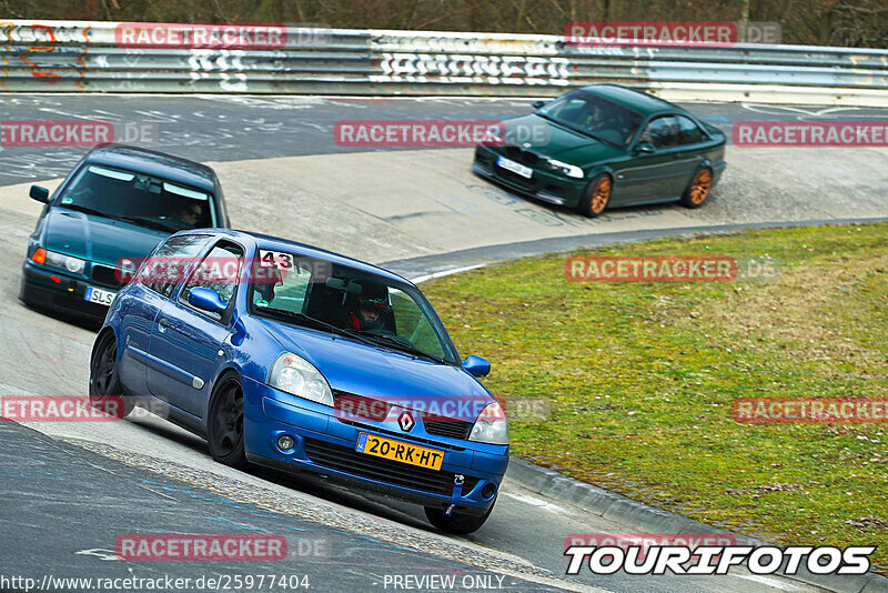 Bild #25977404 - Touristenfahrten Nürburgring Nordschleife (17.03.2024)