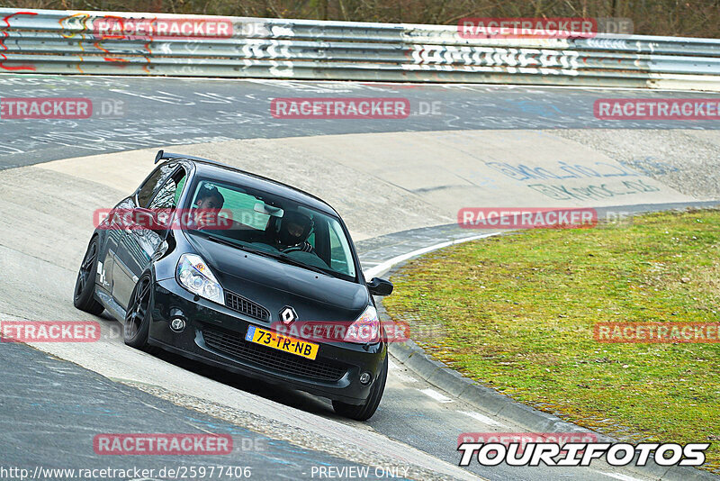 Bild #25977406 - Touristenfahrten Nürburgring Nordschleife (17.03.2024)