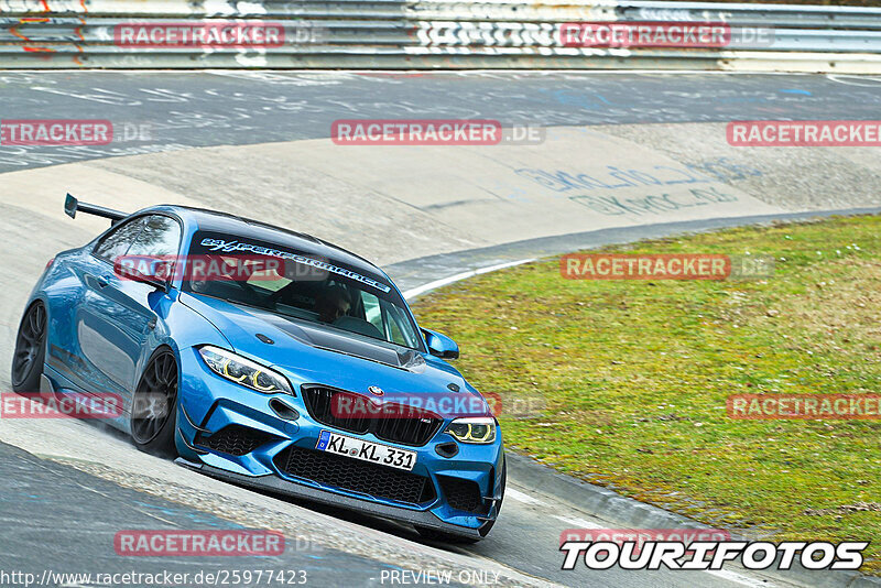 Bild #25977423 - Touristenfahrten Nürburgring Nordschleife (17.03.2024)