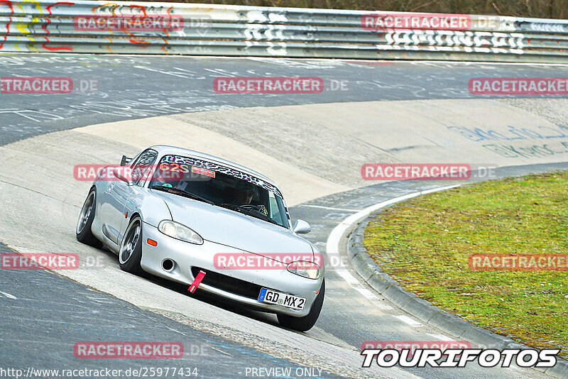 Bild #25977434 - Touristenfahrten Nürburgring Nordschleife (17.03.2024)