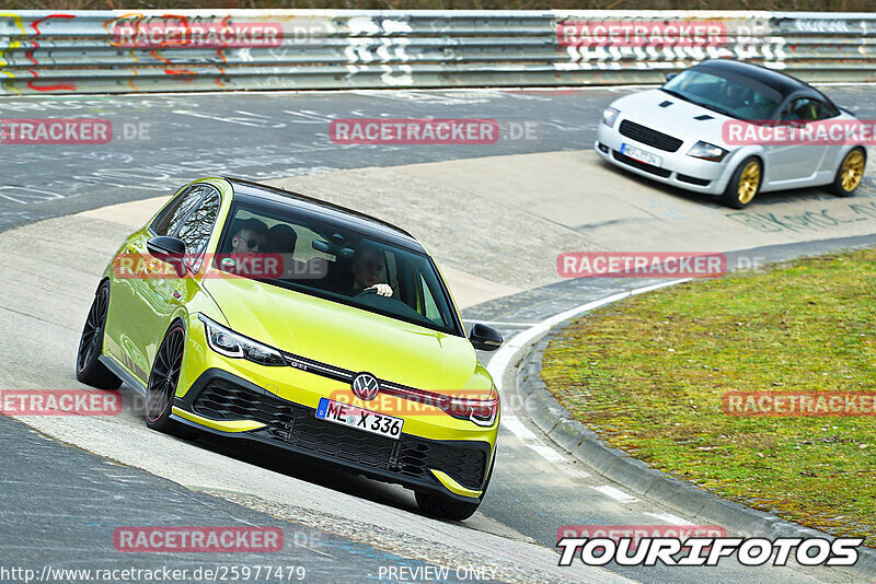 Bild #25977479 - Touristenfahrten Nürburgring Nordschleife (17.03.2024)