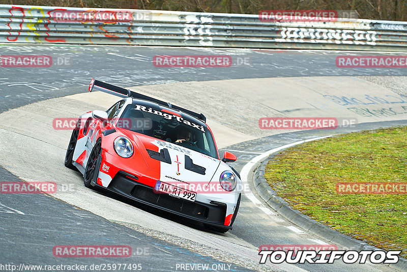 Bild #25977495 - Touristenfahrten Nürburgring Nordschleife (17.03.2024)