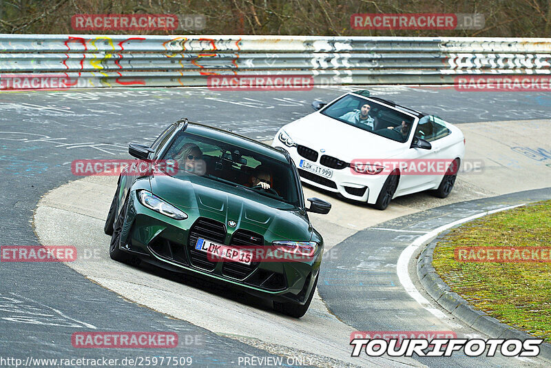 Bild #25977509 - Touristenfahrten Nürburgring Nordschleife (17.03.2024)