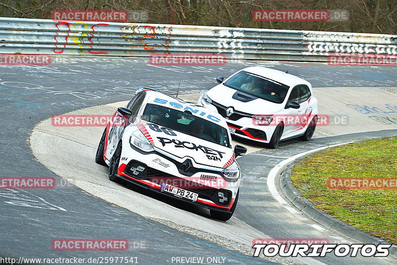 Bild #25977541 - Touristenfahrten Nürburgring Nordschleife (17.03.2024)