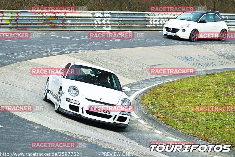 Bild #25977624 - Touristenfahrten Nürburgring Nordschleife (17.03.2024)