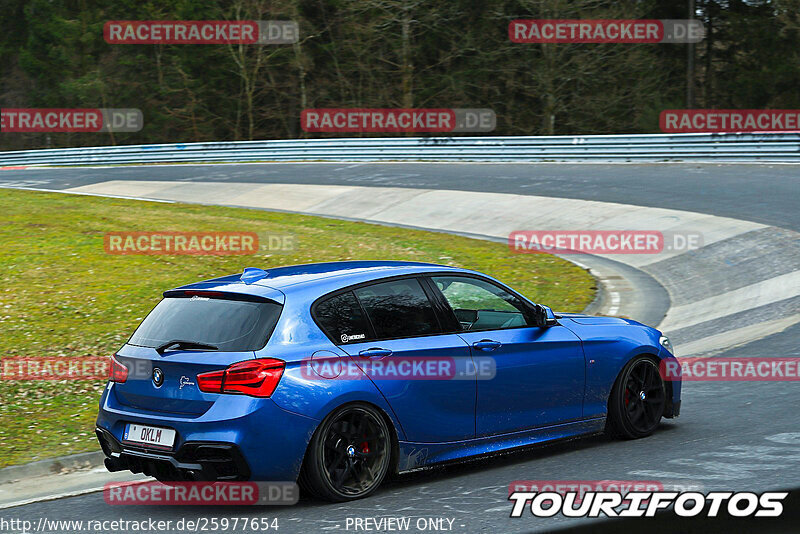 Bild #25977654 - Touristenfahrten Nürburgring Nordschleife (17.03.2024)