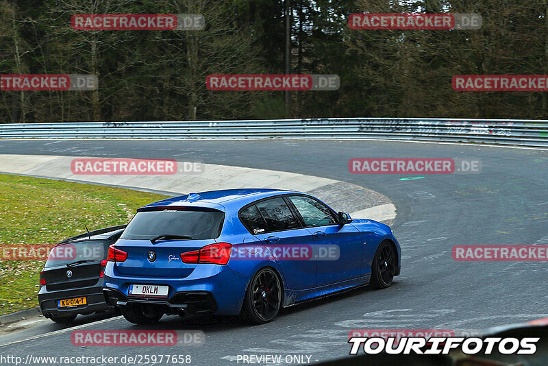 Bild #25977658 - Touristenfahrten Nürburgring Nordschleife (17.03.2024)