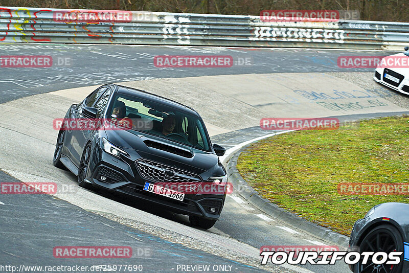 Bild #25977690 - Touristenfahrten Nürburgring Nordschleife (17.03.2024)