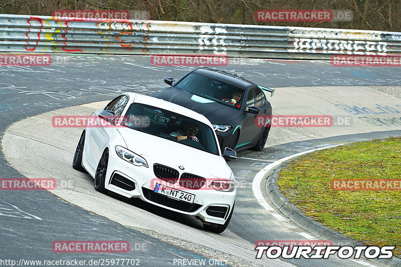 Bild #25977702 - Touristenfahrten Nürburgring Nordschleife (17.03.2024)