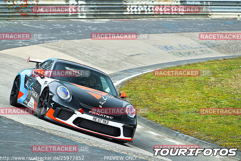 Bild #25977852 - Touristenfahrten Nürburgring Nordschleife (17.03.2024)